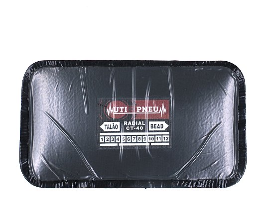 Manchão Radial CT 40 - UTI