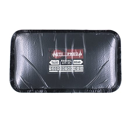 Manchão Radial CT 35 - UTI