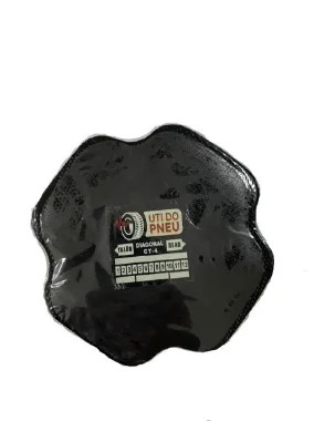 Manchão Diagonal CT 04 - UTI