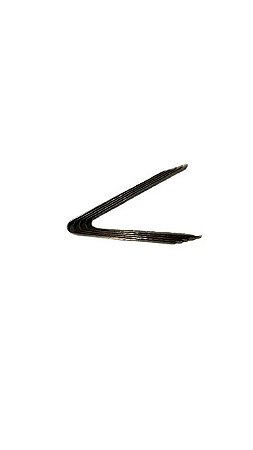 Lamina Sulcadora R-1