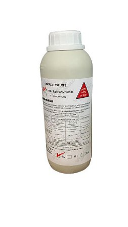 Desmoldante Envelope Alpha 1L