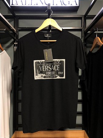camisa versace
