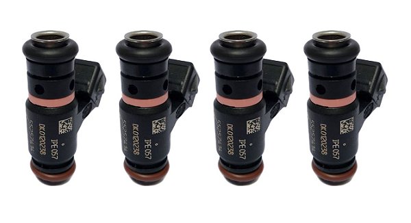 Jogo Bico Injetor Renegade Toro 1.8 16v