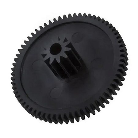 Engrenagem Corpo Borboleta Tbi Ford Ka Fiesta Focus 1.0 3CC