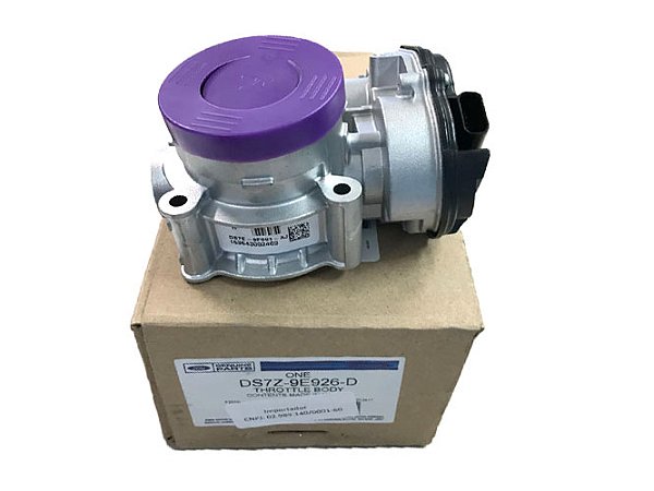 Corpo de Borboleta TBI Ford 9L8E9F991BC Novo Original – Ford Fusion Ranger 2.5/3.0