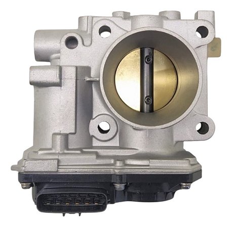 Corpo de Borboleta TBI GMD4D Recondicionado – Honda Fit City 1.4 1.5 Flex 2009-2014