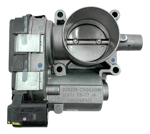 Corpo de Borboleta TBI D4G15B3765010 Recondicionado – Chery Tiggo 2 1.5 Flex