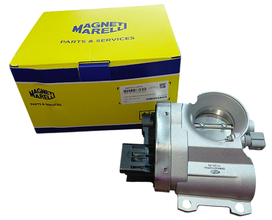 Corpo de Borboleta Tbi Renault Clio Peugeot 206 1.0 16v