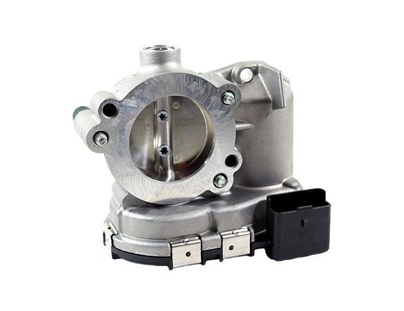 Corpo de Borboleta Tbi Peugeot 206 Citroen C3 1.4 8v Flex