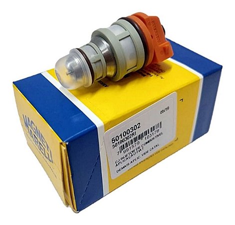 Bico Injetor Gol 1.0 Uno 1.0 Spi Monoponto