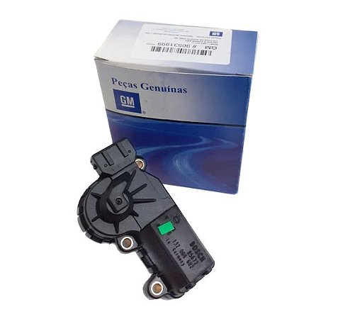 Atuador De Marcha Lenta Tipo 1.6 Ie Astra Zafira