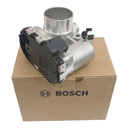 Corpo de Borboleta Tbi Doblo Idea Palio 1.4 8v