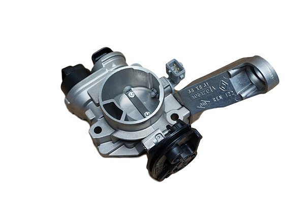 Corpo de Borboleta Tbi Renault Clio Peugeot 206 1.0 8v