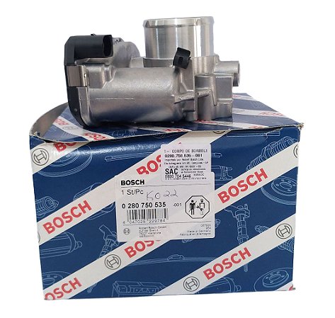 Corpo de Borboleta Tbi Ford Focus New Fiesta Ka 1.5 16v Flex