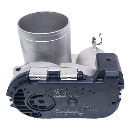 Corpo de Borboleta TBI 0280750596 Recondicionado – Fiat Uno Palio 1.4 Flex