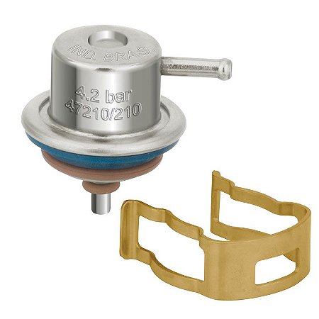 Regulador Pressão Gm Aranha Blazer S10 4.3 V6