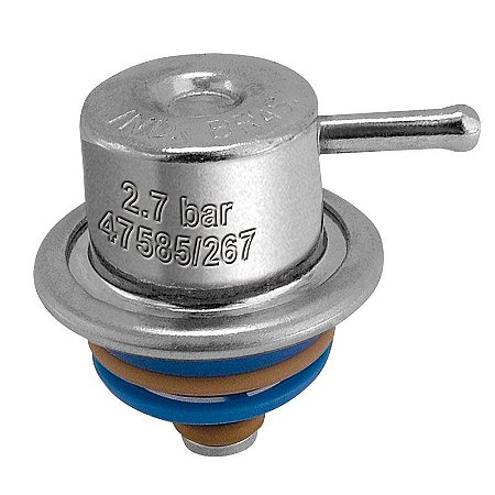 Regulador Pressão Fiesta SuperCharger Ecosport 1.0 1.6