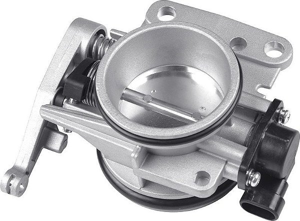 Corpo de Borboleta Tbi Clio Scenic Megane 1.6 16v