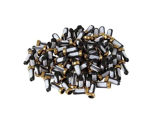 Kit Reparo Para Bico Injetor 50 Filtros Bosch e 50 Filtros Marelli