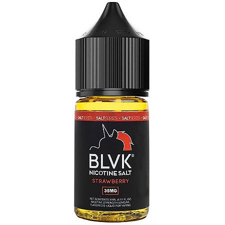 BLVK Salt Strawberry 30ml