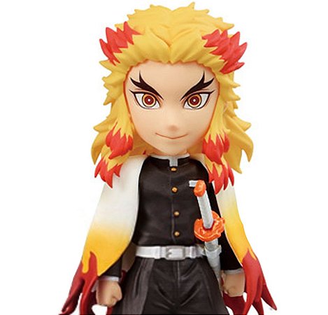 Kyojuro Rengoku - Kimetsu no Yaiba - Banpresto - WCF