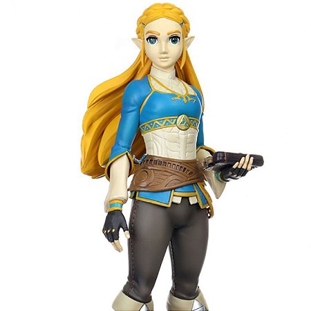 Zelda - Breath Of The Wild - Standard Edition - First 4 Figures