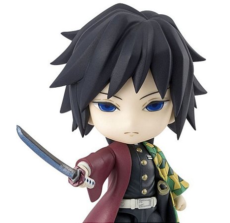 Giyu Tomioka - Kimetsu no Yaiba - Figuarts Mini - Bandai