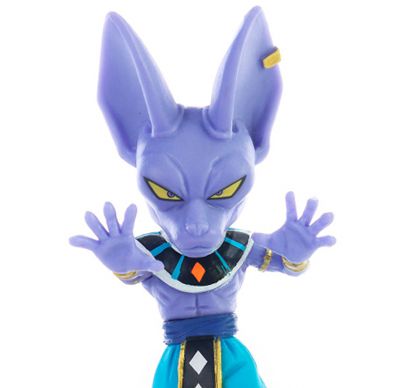 Bills - Dragon Ball Super - Battle Of Saiyans - WCF - Banpresto