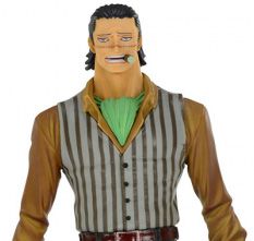 Crocodile - One Piece Stampede Movie - Dxf The Grandline Men