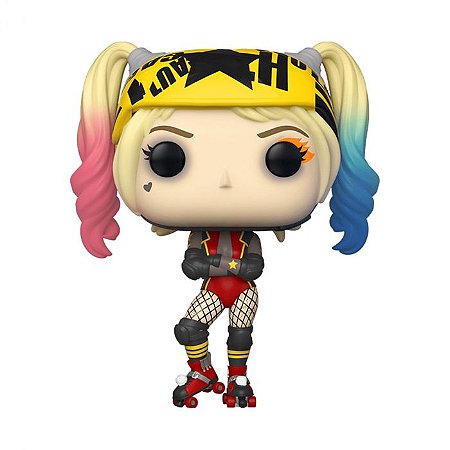 Harley Quinn - Birds of Prey – Funko Pop!