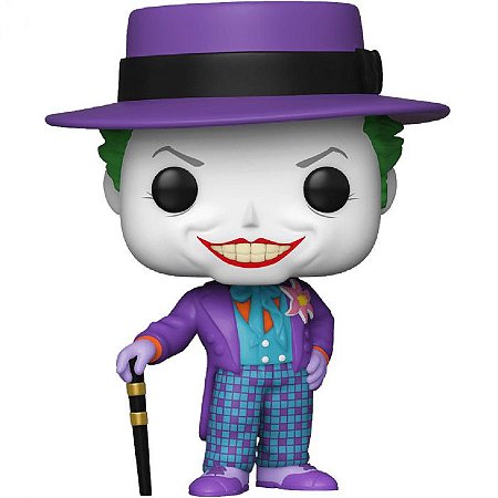 The Joker - Batman 1989 - Funko Pop! #337