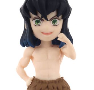 Inosuke Hashibira - Kimetsu no Yaiba - WCF - Vol. 3 - Banpresto