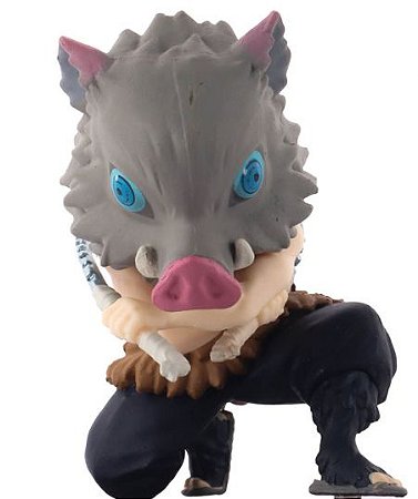 Inosuke Hashibira (Javali) - Kimetsu no Yaiba - WCF - Vol. 3 - Banpresto