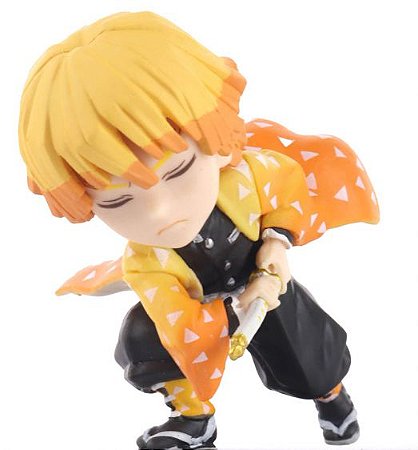 Zenitsu Agatsuma - Kimetsu no Yaiba - WCF - Vol. 3 - Banpresto