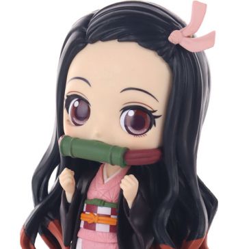 Nezuko Kamado - Kimetsu no Yaiba - Q Posket - Banpresto