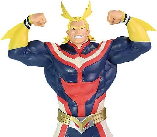 All Might - My Hero Academia - Grandista - Bandai