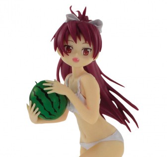 Kyoko Sakura - Madoka Magica: The Movie - EXQ Figure - Bandai