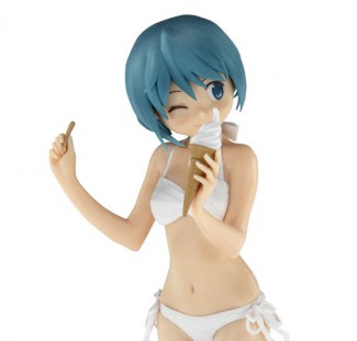 Sayaka Miki - Madoka Magica: The Movie - EXQ Figure - Bandai