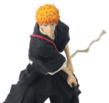 Ichigo Kurosaki - Bleach - Soul Entered Model - Bandai