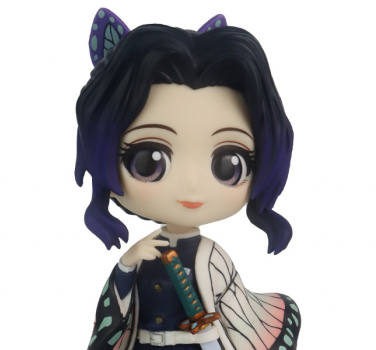 Shinobu Kocho - Kimetsu no Yaiba - Q Posket - Banpresto