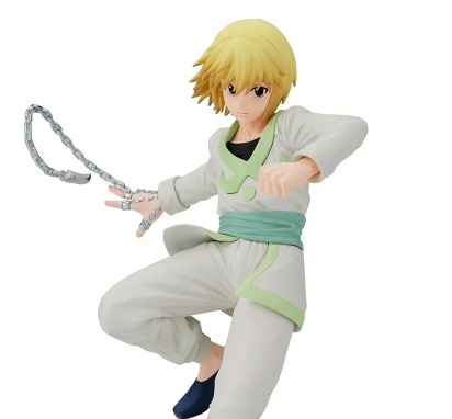 Kurapika - Hunter x Hunter - Vibration Stars - Banpresto