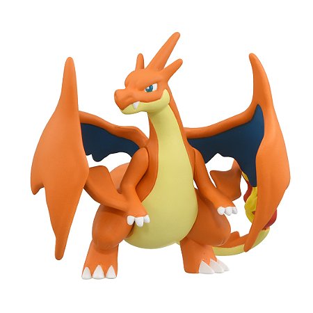 Mega Charizard Y - Pokémon - MonColle - Takara Tomy