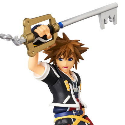 Sora - Kingdom Hearts II - Ultra Detail Figure No.784 - Medicom Toy