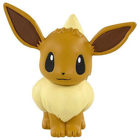 Eevee - Pokemon - MonColle MS-02 - Takara Tomy