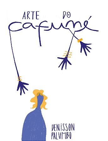 Arte do Cafuné I Denisson Palumbo (3a Edição)