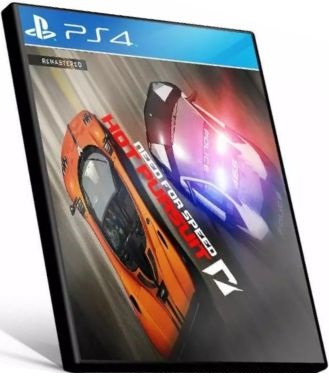 NEED FOR SPEED HOT PURSUIT REMASTERIZADO PS4 E PS5 DIGITAL