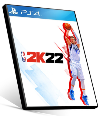 NBA 2K22 Ps4 & Ps5 - PSN MÍDIA DIGITAL
