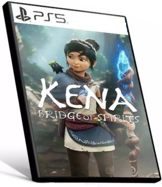 KENA BRIDGE OF SPIRITS PS4 & PS5 MÍDIA DIGITAL