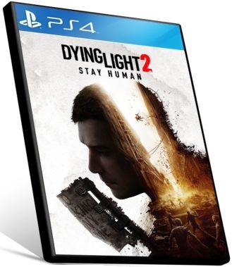 DYING LIGHT 2 STAY HUMAN PS4 & PS5 PSN MÍDIA DIGITAL