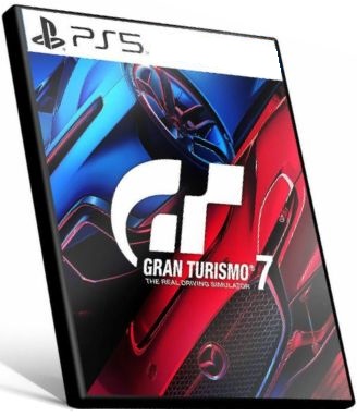 GRAN TURISMO 7  PORTUGUÊS PS & PS5 PSN MÍDIA DIGITAL